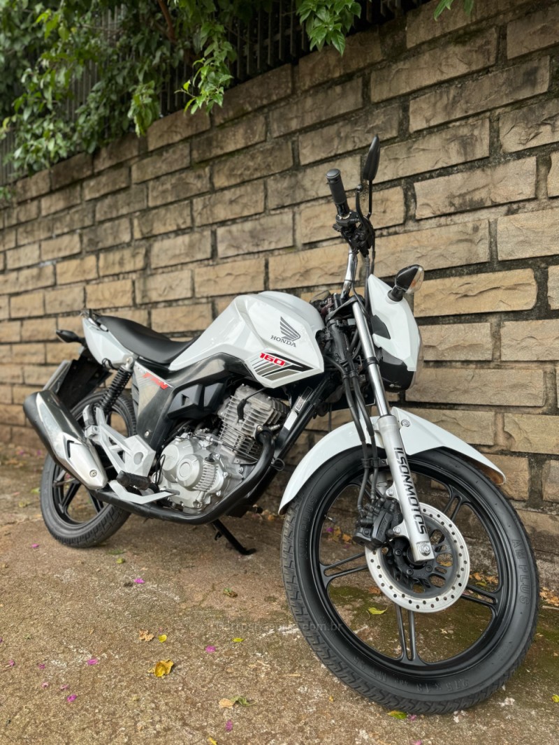 CG 160 FAN - 2018 - LAJEADO