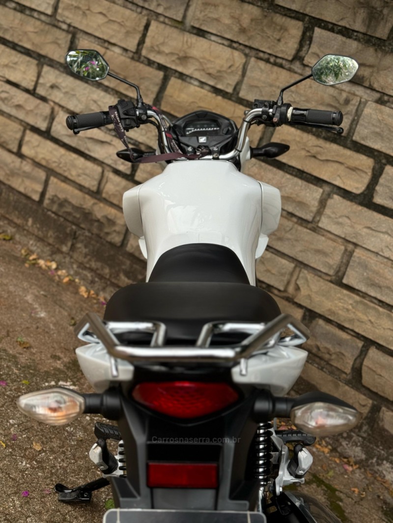 CG 160 FAN - 2018 - LAJEADO