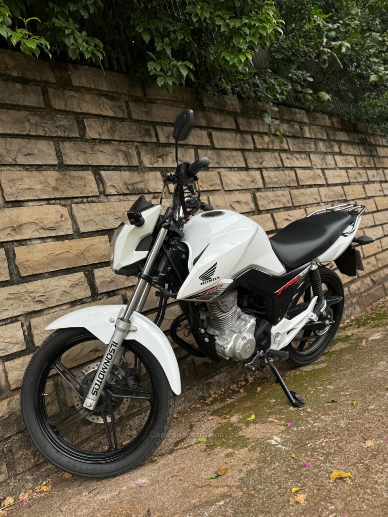 CG 160 FAN - 2018 - LAJEADO