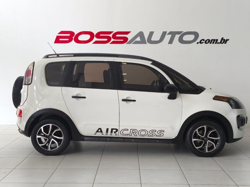 AIRCROSS 1.6 TENDANCE 16V FLEX 4P AUTOMÁTICO - 2015 - CAXIAS DO SUL
