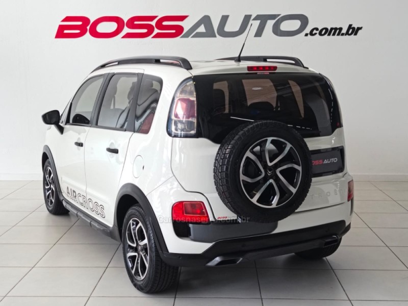 AIRCROSS 1.6 TENDANCE 16V FLEX 4P AUTOMÁTICO - 2015 - CAXIAS DO SUL