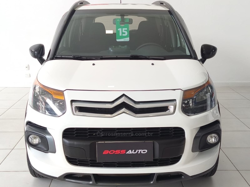 AIRCROSS 1.6 TENDANCE 16V FLEX 4P AUTOMÁTICO - 2015 - CAXIAS DO SUL