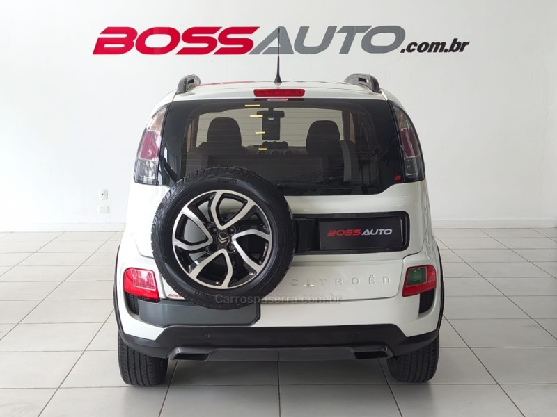 AIRCROSS 1.6 TENDANCE 16V FLEX 4P AUTOMÁTICO - 2015 - CAXIAS DO SUL