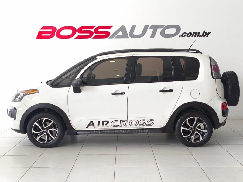 AIRCROSS 1.6 TENDANCE 16V FLEX 4P AUTOMÁTICO - 2015 - CAXIAS DO SUL
