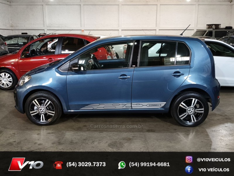 UP 1.0 TSI CONNECT 12V TOTAL FLEX 4P MANUAL - 2018 - CAXIAS DO SUL