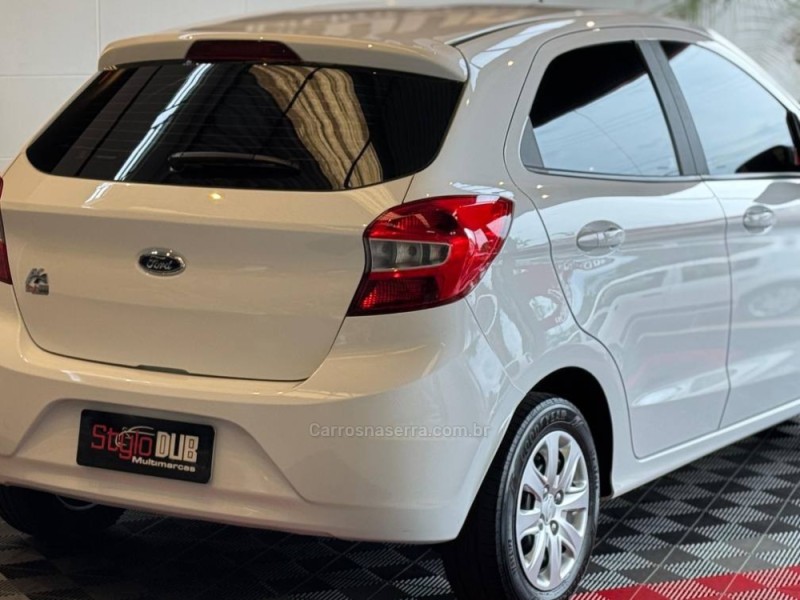 KA 1.0 SE 12V FLEX 4P MANUAL - 2018 - ESTâNCIA VELHA