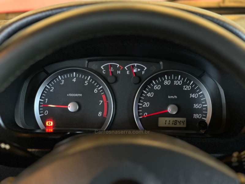 JIMNY 1.3 4SPORT 4X4 16V GASOLINA 2P MANUAL - 2015 - CAXIAS DO SUL