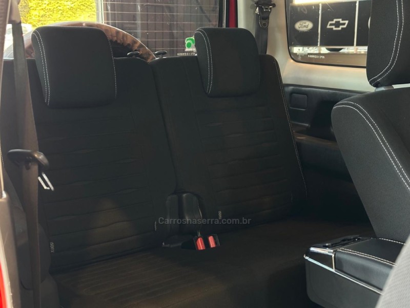 JIMNY 1.3 4SPORT 4X4 16V GASOLINA 2P MANUAL - 2015 - CAXIAS DO SUL