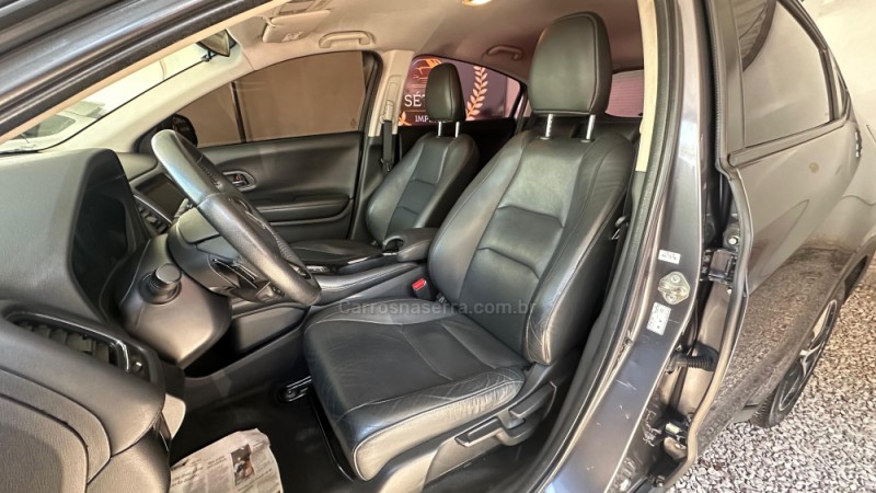 HR-V 1.8 16V FLEX EXL 4P AUTOMÁTICO - 2019 - CAXIAS DO SUL
