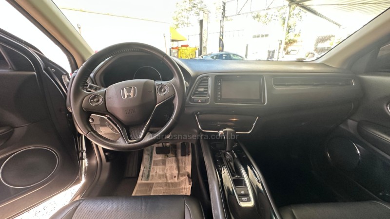 HR-V 1.8 16V FLEX EXL 4P AUTOMÁTICO - 2019 - CAXIAS DO SUL