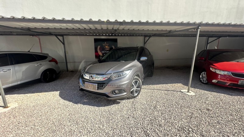 hr v 1.8 16v flex exl 4p automatico 2019 caxias do sul