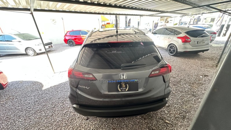 HR-V 1.8 16V FLEX EXL 4P AUTOMÁTICO - 2019 - CAXIAS DO SUL
