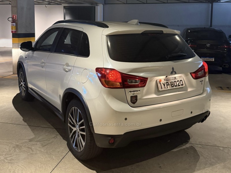 ASX 2.0 4X4 AWD 16V GASOLINA 4P AUTOMÁTICO - 2018 - BENTO GONçALVES