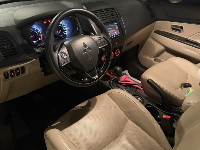 ASX 2.0 4X4 AWD 16V GASOLINA 4P AUTOMÁTICO - 2018 - BENTO GONçALVES