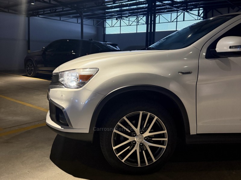 ASX 2.0 4X4 AWD 16V GASOLINA 4P AUTOMÁTICO - 2018 - BENTO GONçALVES