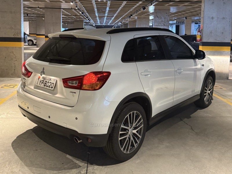 ASX 2.0 4X4 AWD 16V GASOLINA 4P AUTOMÁTICO - 2018 - BENTO GONçALVES