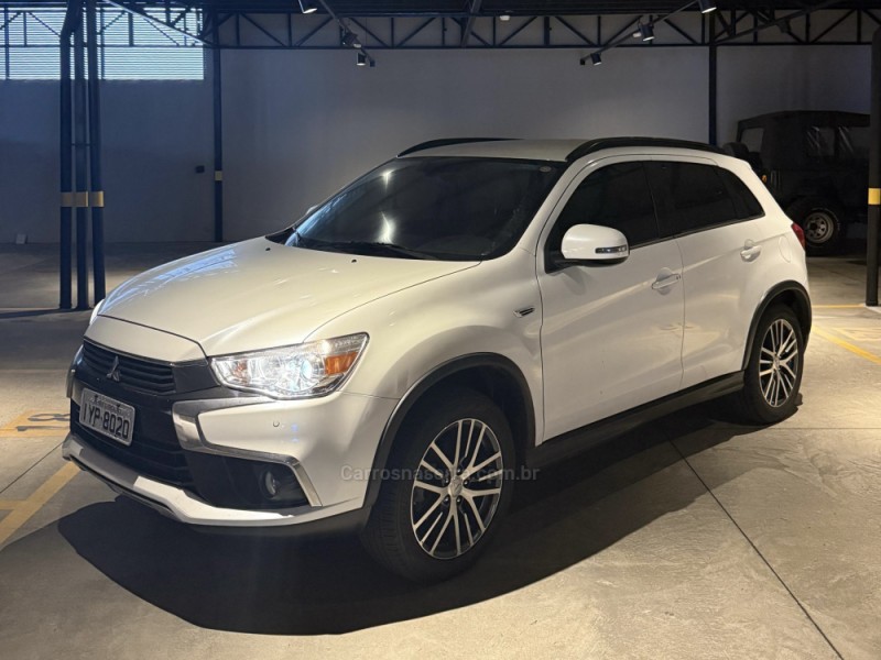asx 2.0 4x4 awd 16v gasolina 4p automatico 2018 bento goncalves