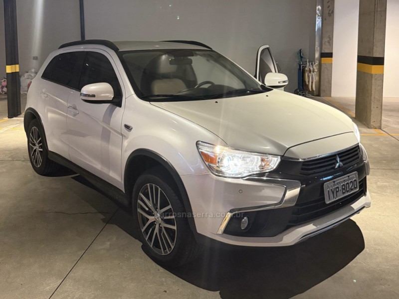 ASX 2.0 4X4 AWD 16V GASOLINA 4P AUTOMÁTICO - 2018 - BENTO GONçALVES