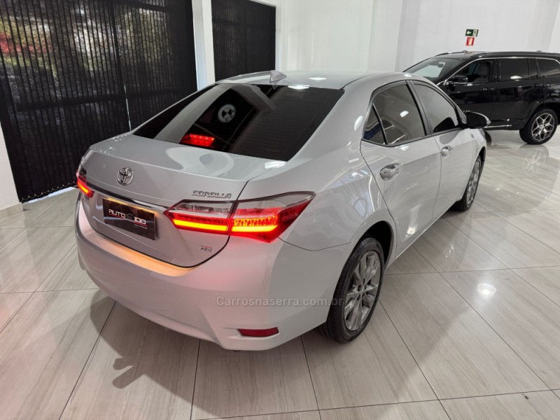 COROLLA 2.0 XEI 16V FLEX 4P AUTOMÁTICO - 2019 - CAXIAS DO SUL