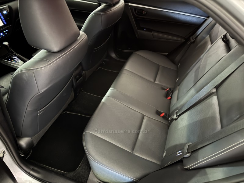 COROLLA 2.0 XEI 16V FLEX 4P AUTOMÁTICO - 2019 - CAXIAS DO SUL
