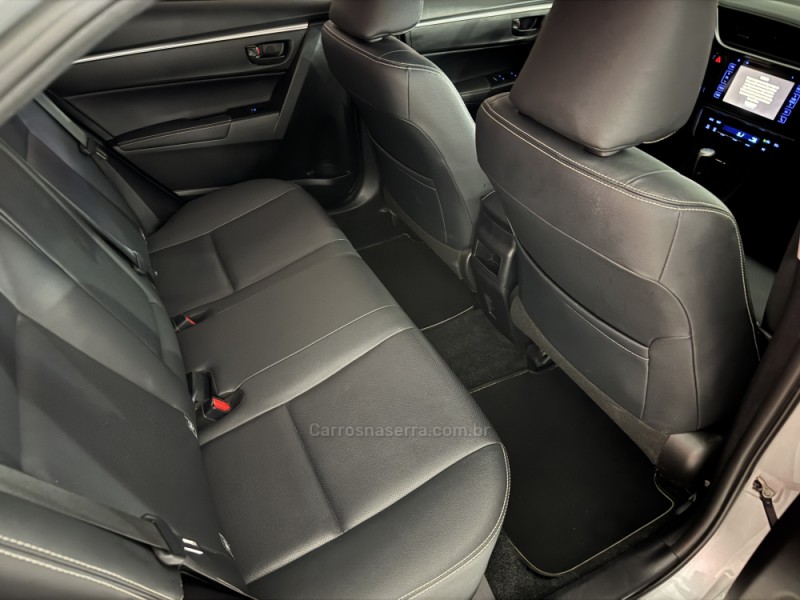 COROLLA 2.0 XEI 16V FLEX 4P AUTOMÁTICO - 2019 - CAXIAS DO SUL