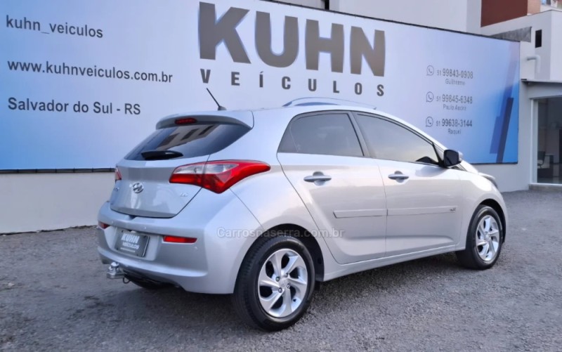 HB20 1.6 COMFORT 16V FLEX 4P MANUAL - 2018 - SALVADOR DO SUL