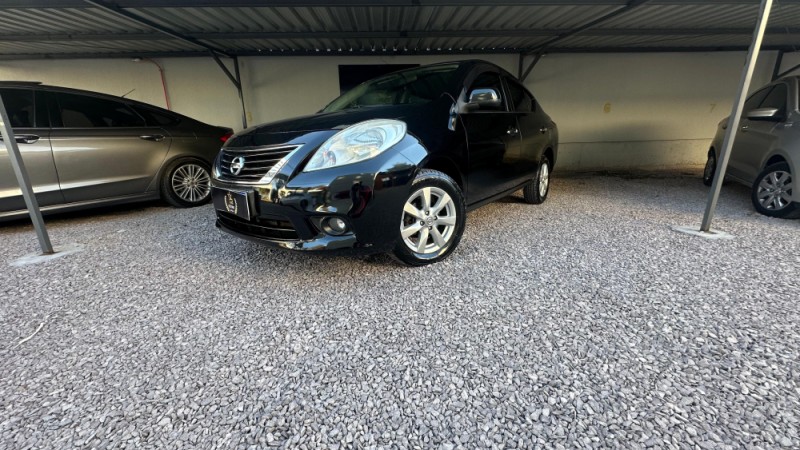 VERSA 1.6 16V FLEX SL 4P MANUAL - 2014 - CAXIAS DO SUL