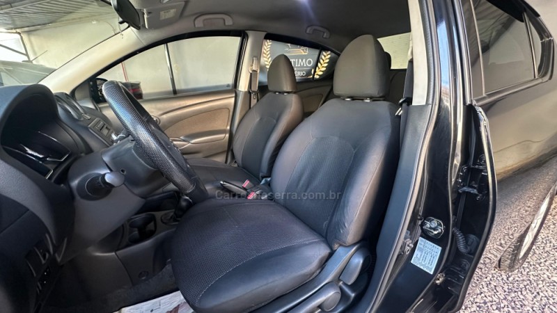 VERSA 1.6 16V FLEX SL 4P MANUAL - 2014 - CAXIAS DO SUL
