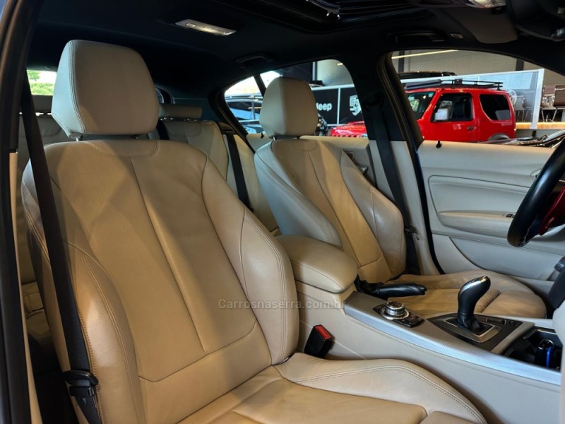 125I 2.0 M SPORT 16V GASOLINA 4P AUTOMÁTICO - 2014 - CAXIAS DO SUL