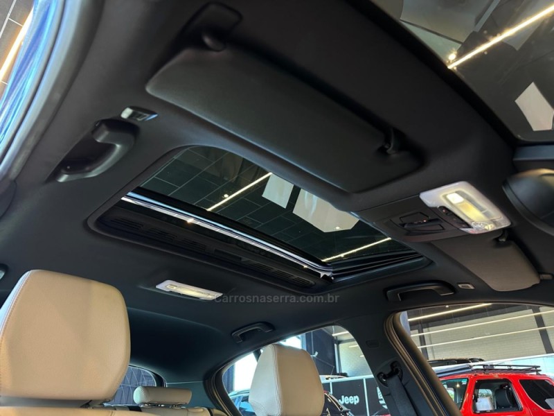 125I 2.0 M SPORT 16V GASOLINA 4P AUTOMÁTICO - 2014 - CAXIAS DO SUL