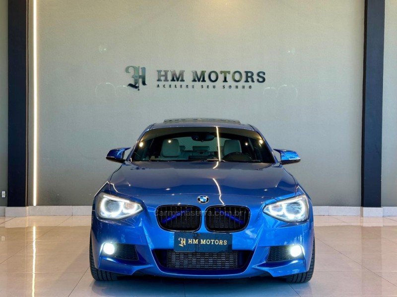 125I 2.0 M SPORT 16V GASOLINA 4P AUTOMÁTICO - 2014 - CAXIAS DO SUL