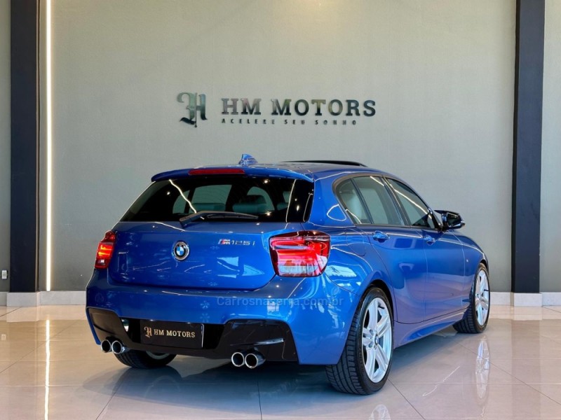 125I 2.0 M SPORT 16V GASOLINA 4P AUTOMÁTICO - 2014 - CAXIAS DO SUL