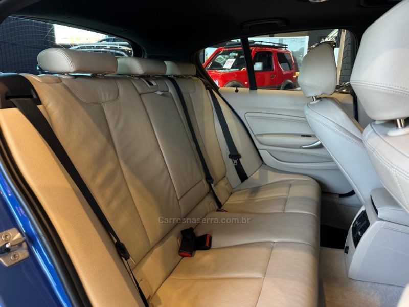 125I 2.0 M SPORT 16V GASOLINA 4P AUTOMÁTICO - 2014 - CAXIAS DO SUL