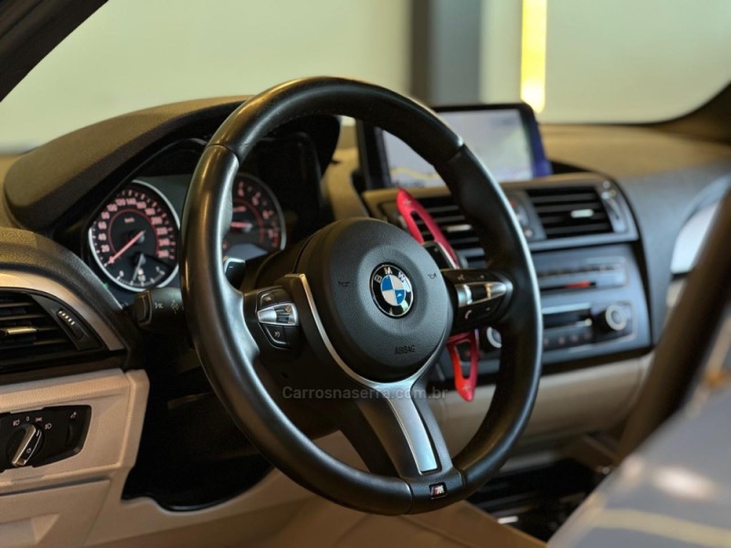 125I 2.0 M SPORT 16V GASOLINA 4P AUTOMÁTICO - 2014 - CAXIAS DO SUL