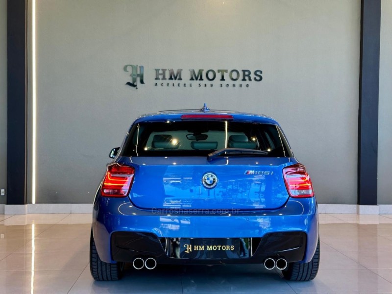 125I 2.0 M SPORT 16V GASOLINA 4P AUTOMÁTICO - 2014 - CAXIAS DO SUL
