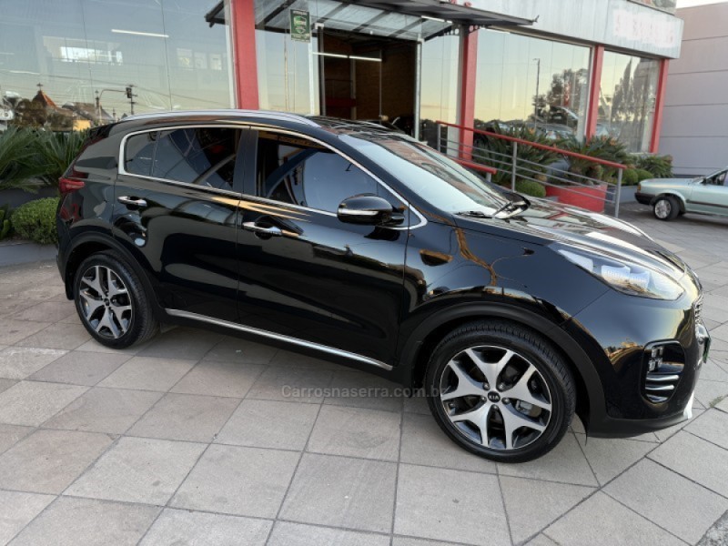 SPORTAGE 2.0 EX2 4X2 16V FLEX 4P AUTOMÁTICO - 2017 - BENTO GONçALVES