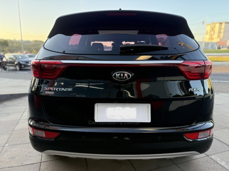 SPORTAGE 2.0 EX2 4X2 16V FLEX 4P AUTOMÁTICO - 2017 - BENTO GONçALVES