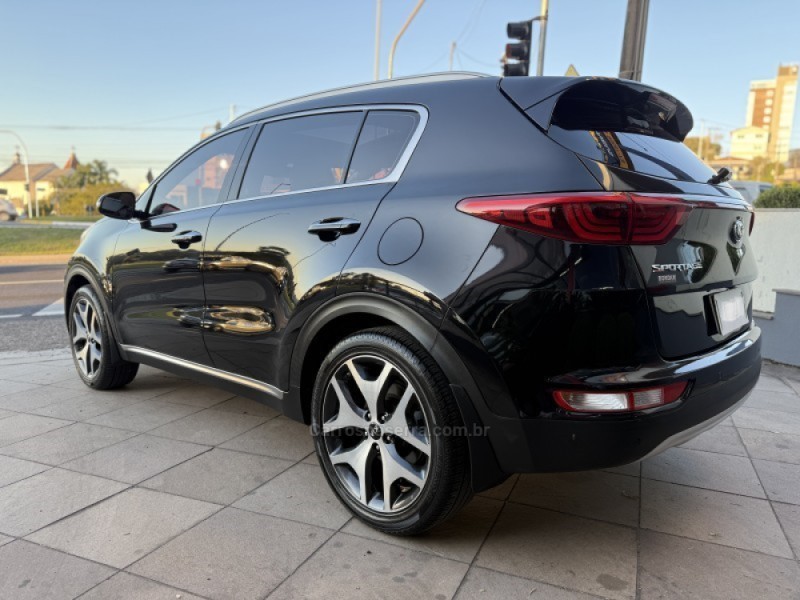 SPORTAGE 2.0 EX2 4X2 16V FLEX 4P AUTOMÁTICO - 2017 - BENTO GONçALVES