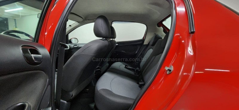207 1.4 XR 8V FLEX 4P MANUAL - 2012 - BENTO GONçALVES