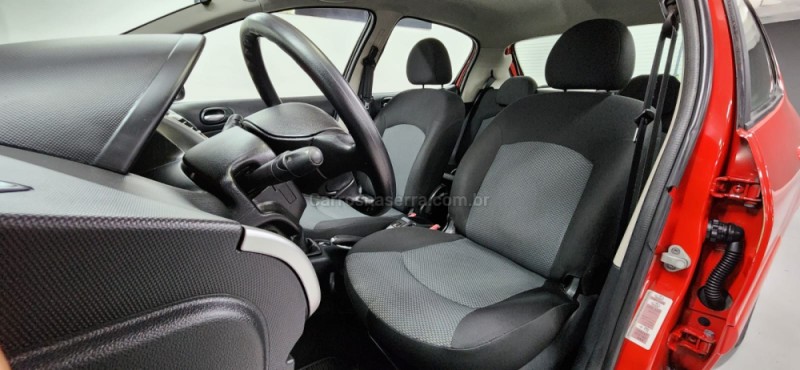 207 1.4 XR 8V FLEX 4P MANUAL - 2012 - BENTO GONçALVES