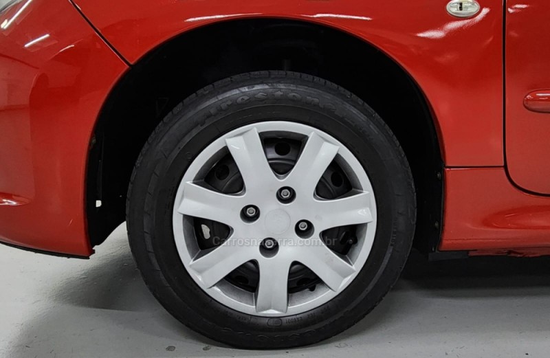 207 1.4 XR 8V FLEX 4P MANUAL - 2012 - BENTO GONçALVES