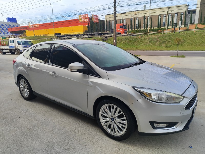 FOCUS 2.0 SE SEDAN 16V FLEX 4P AUTOMÁTICO - 2018 - FARROUPILHA