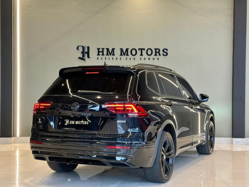 TIGUAN 2.0 TSI R-LINE 16V TURBO GASOLINA 4P TIPTRONIC - 2021 - CAXIAS DO SUL