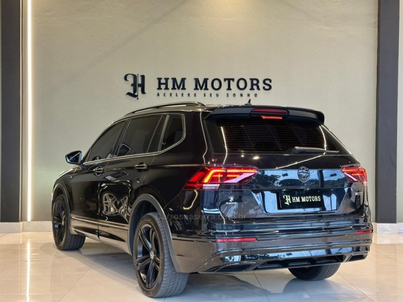 TIGUAN 2.0 TSI R-LINE 16V TURBO GASOLINA 4P TIPTRONIC - 2021 - CAXIAS DO SUL