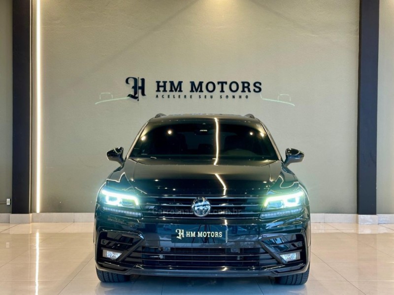 TIGUAN 2.0 TSI R-LINE 16V TURBO GASOLINA 4P TIPTRONIC - 2021 - CAXIAS DO SUL