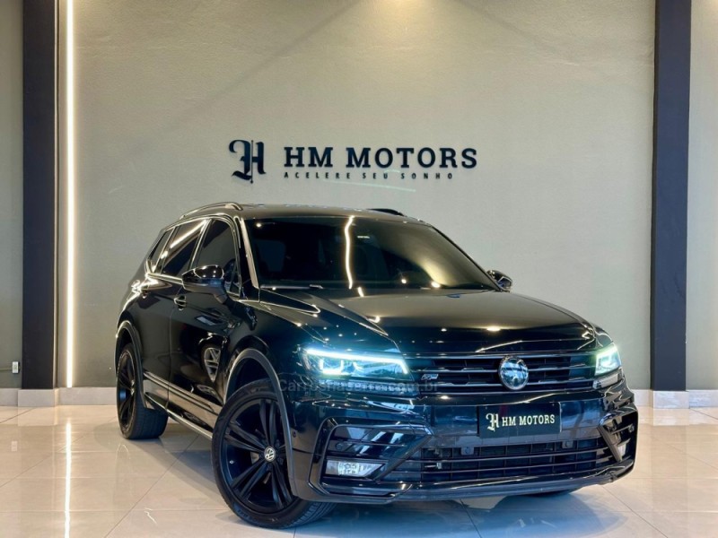 TIGUAN 2.0 TSI R-LINE 16V TURBO GASOLINA 4P TIPTRONIC - 2021 - CAXIAS DO SUL