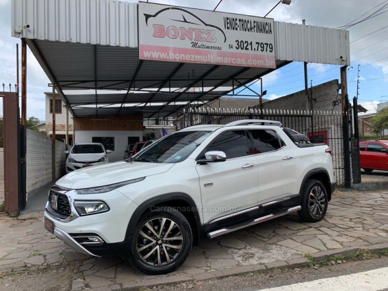 TORO 2.0 16V TURBO DIESEL RANCH AT 4X4 AUTOMÁTICO - 2023 - CAXIAS DO SUL