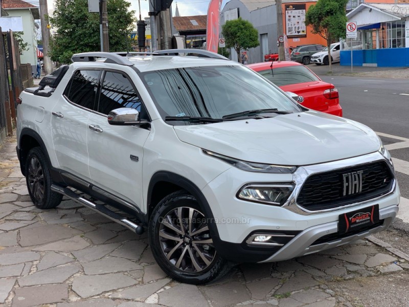 TORO 2.0 16V TURBO DIESEL RANCH AT 4X4 AUTOMÁTICO - 2023 - CAXIAS DO SUL