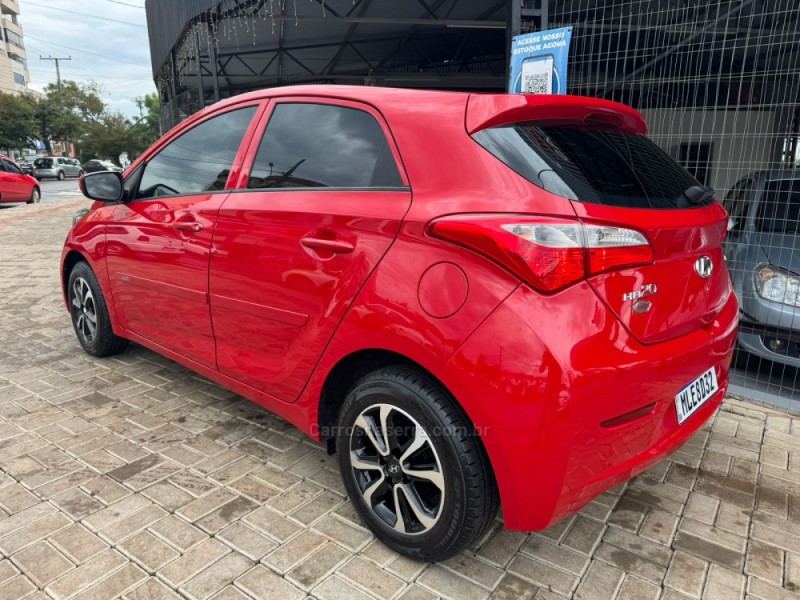 HB20 1.0 COMFORT 12V FLEX 4P MANUAL - 2013 - TAPEJARA