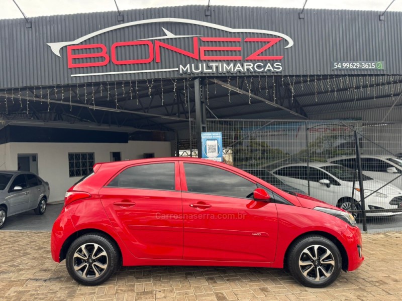 HB20 1.0 COMFORT 12V FLEX 4P MANUAL - 2013 - TAPEJARA